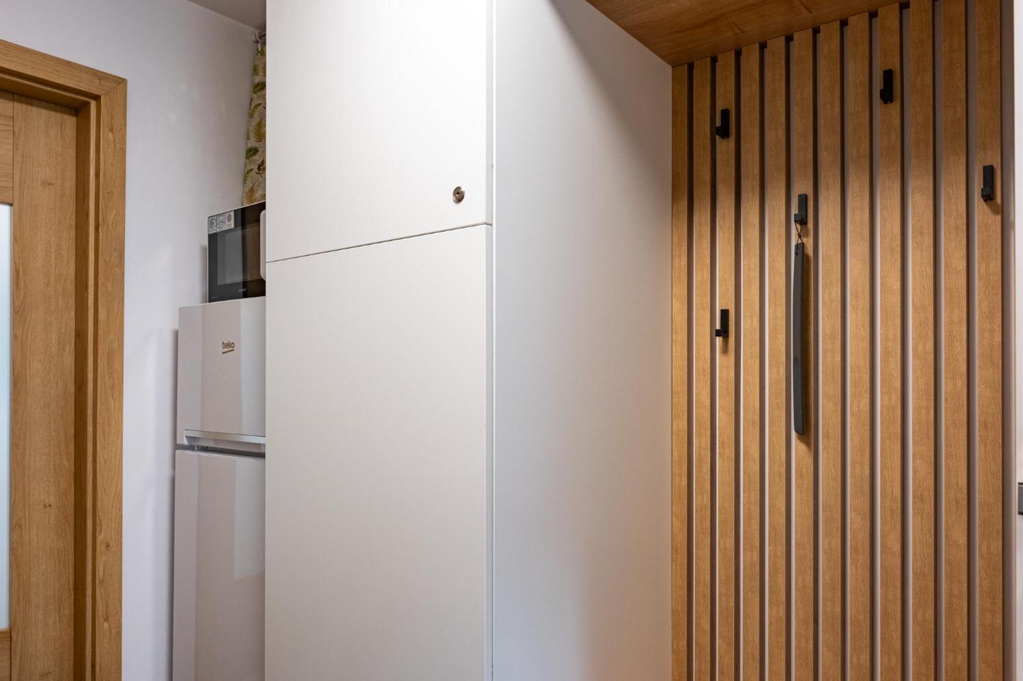 Forest Apartment With Sauna Jáchymov Eksteriør billede